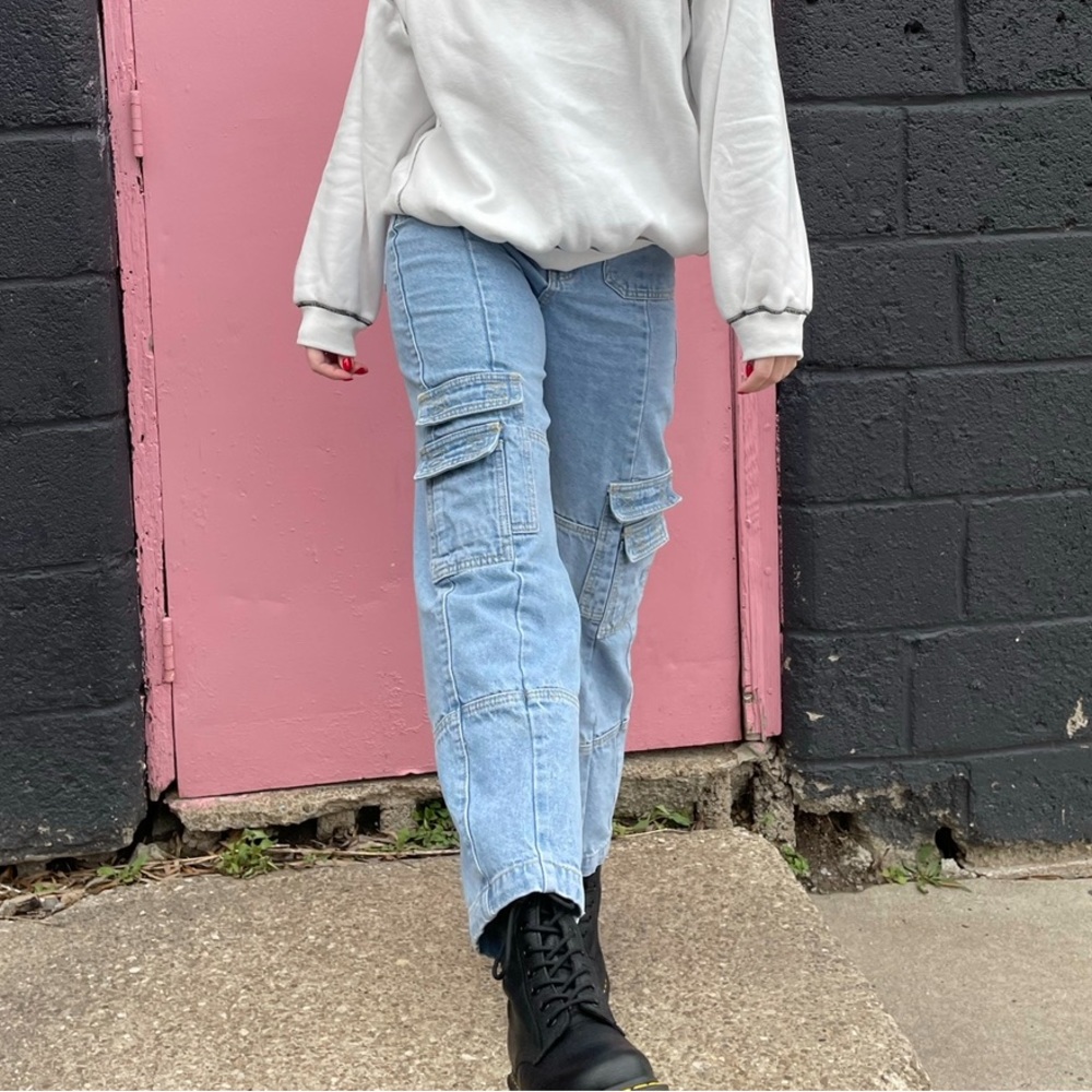 Lioness Cargo Jeans